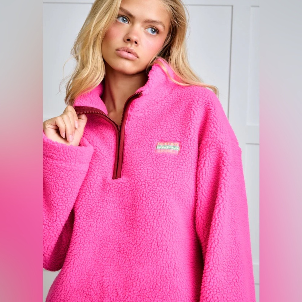 Dairy Boy Mountain Fleece